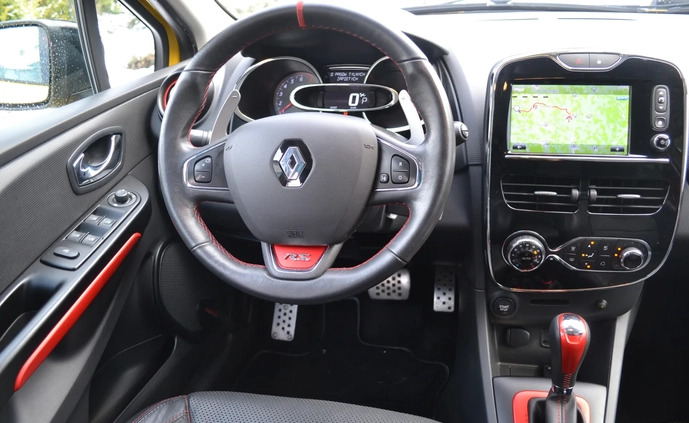 Renault Clio cena 59900 przebieg: 167973, rok produkcji 2014 z Częstochowa małe 781